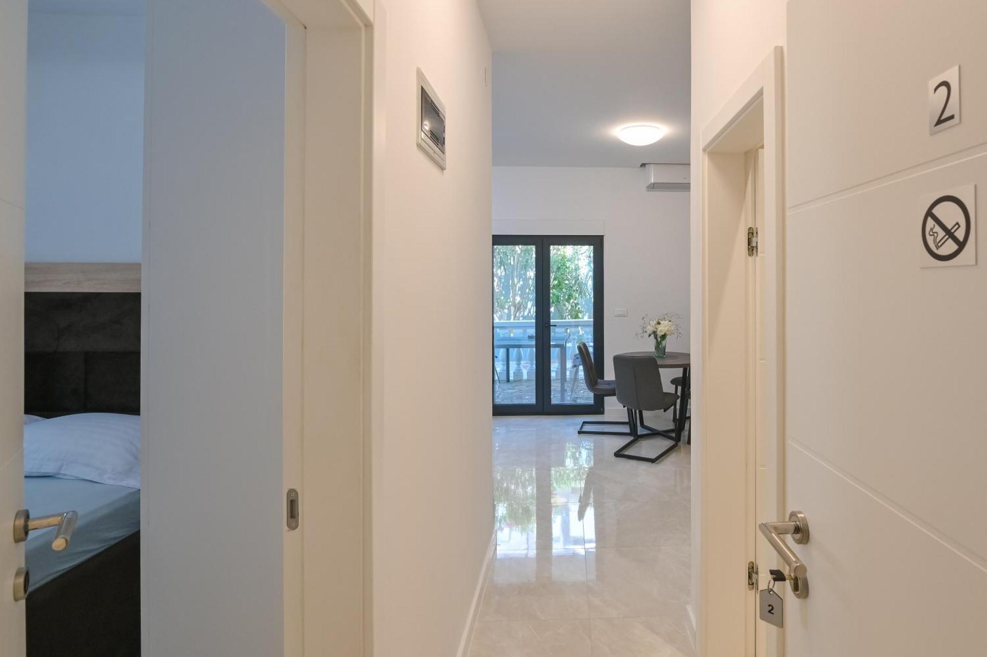 Villa Ami Kustići Chambre photo